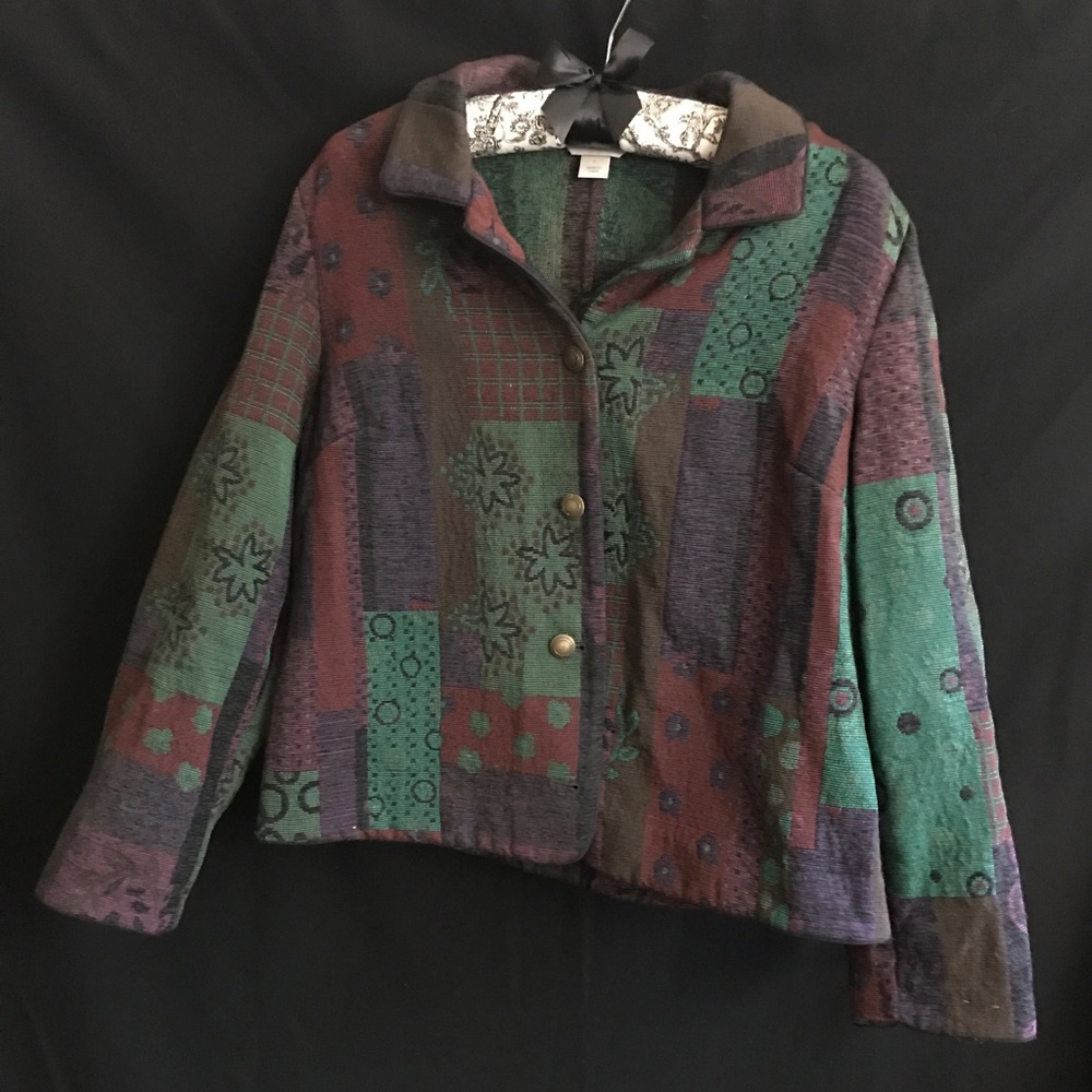 Christopher & Banks blazer/work/suit/coat L